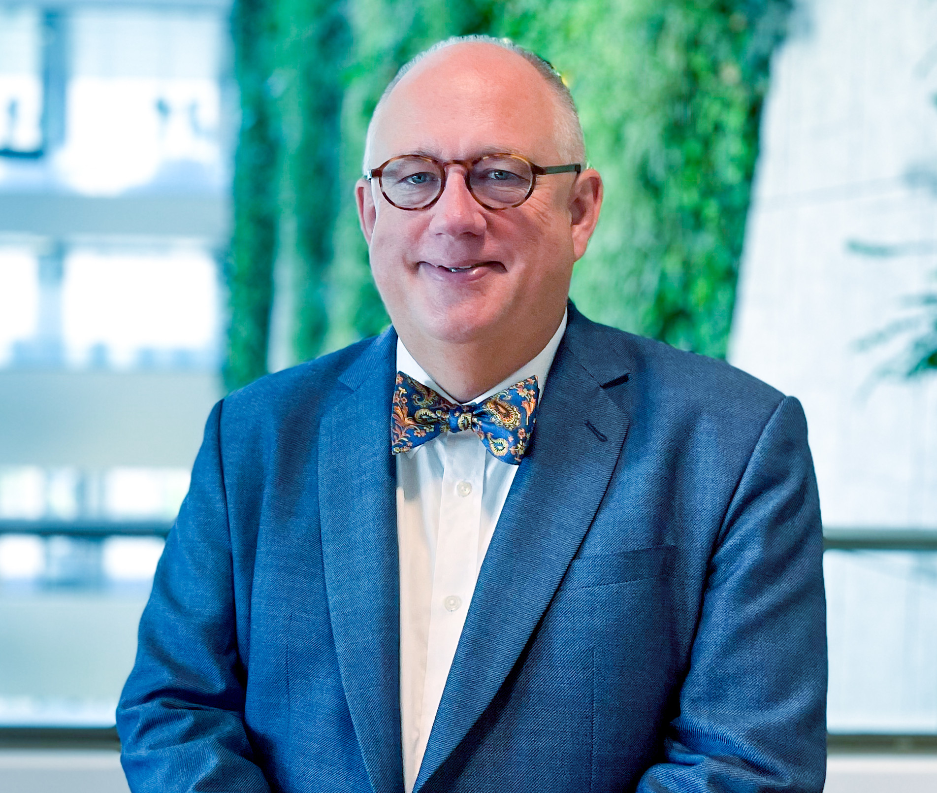 Prof Steffen Thirstrup